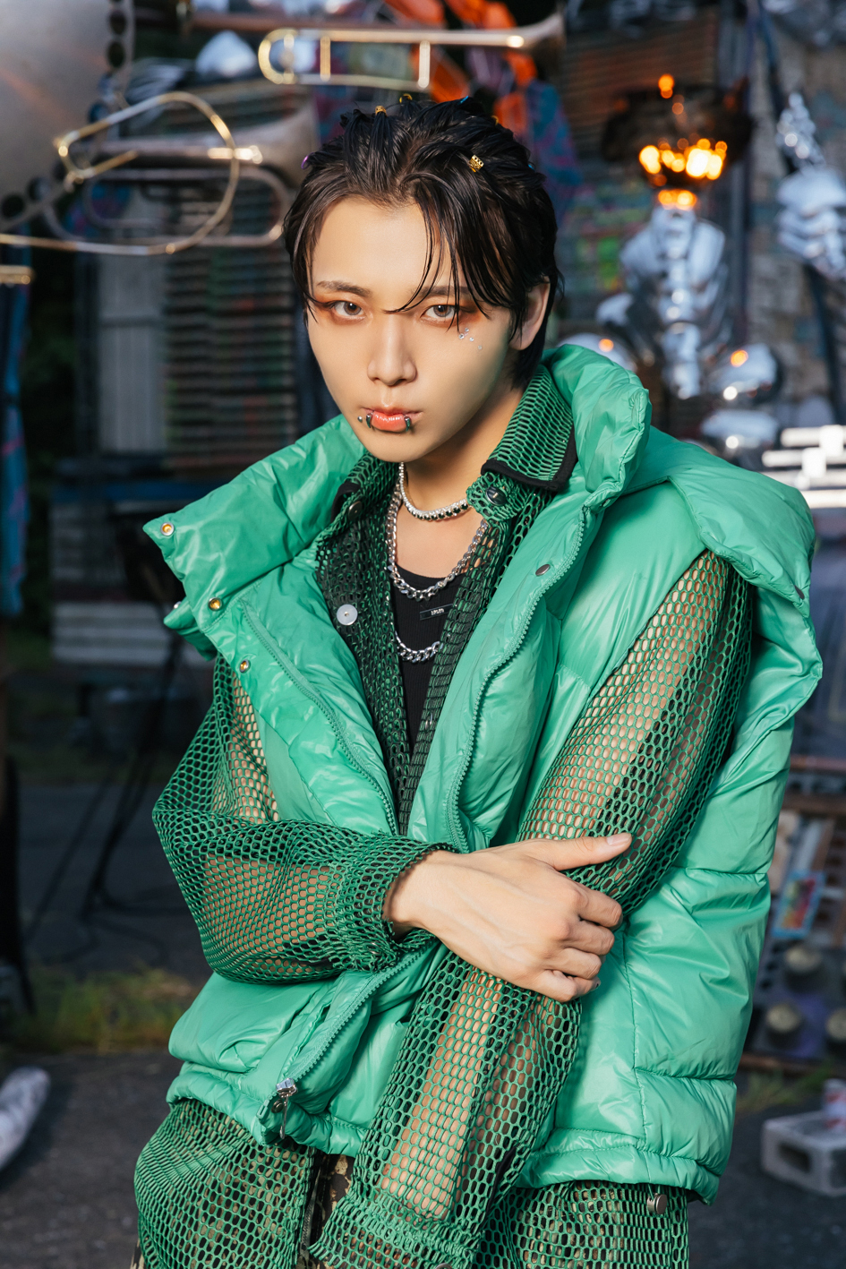 ONE N' ONLY HAYATO 生写真 商品詳細ページ | ONLINE SHOP スタダ便 | [ONE N' ONLY]HAYATO