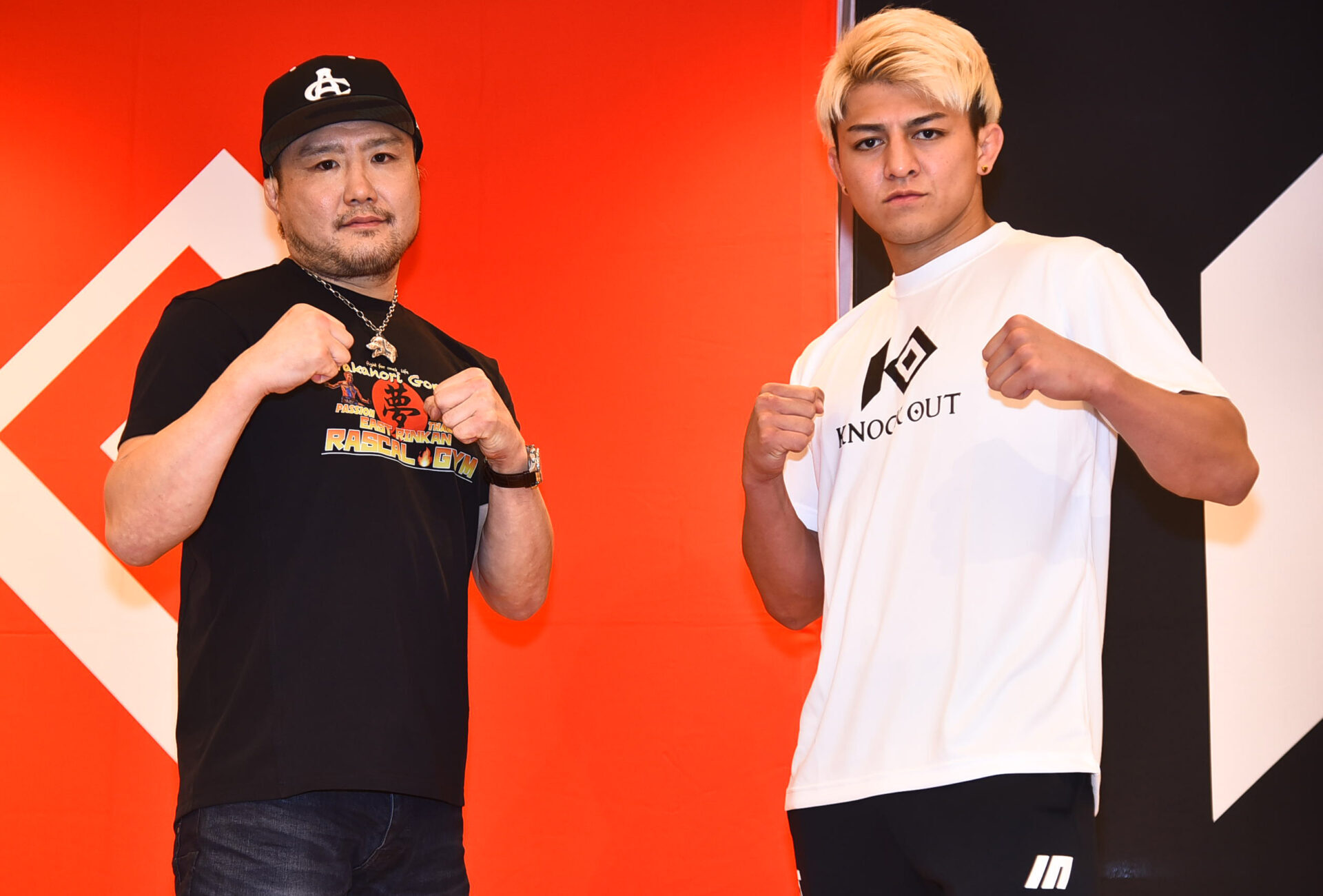 五味隆典 vs. 鈴木千裕の師弟対決を含む「KNOCK OUT」3大会をU-NEXTにて見放題ライブ配信決定！ | コンテンツLOVERメディア  U-NEXT SQUARE