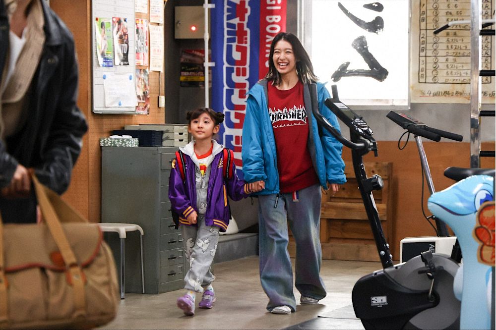 『あのクズを殴ってやりたいんだ』第8話