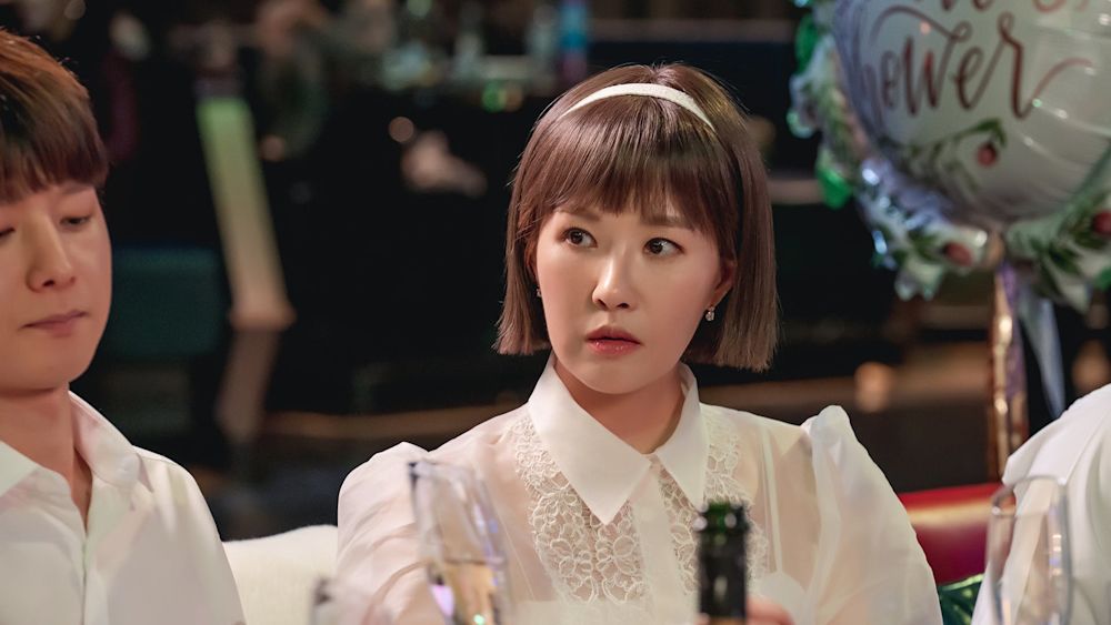 仮面の女王 場面