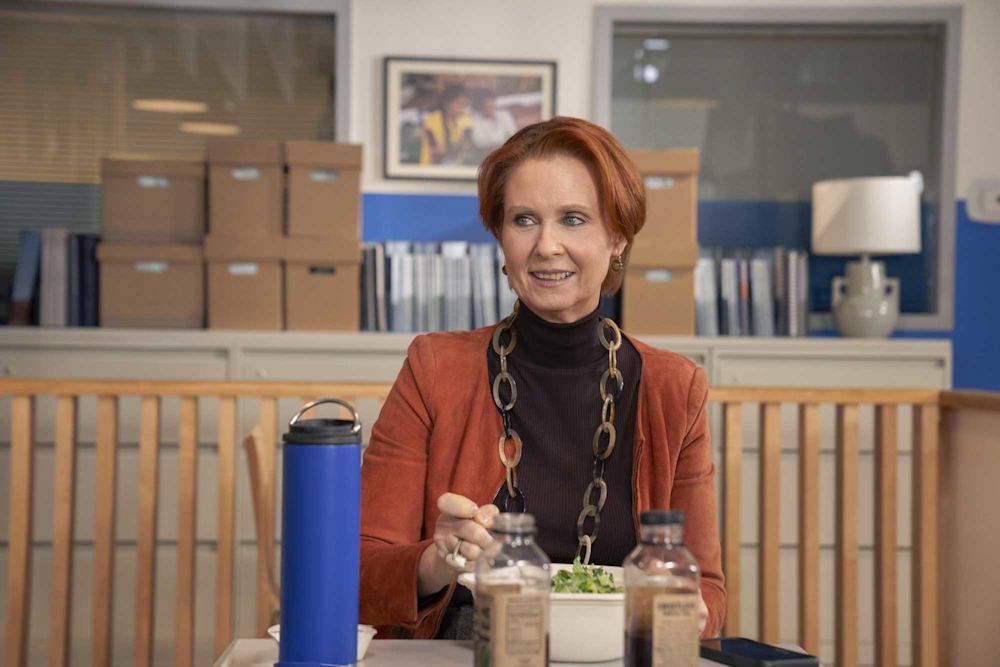 AND JUST LIKE THAT... シーズン2_第8話−07