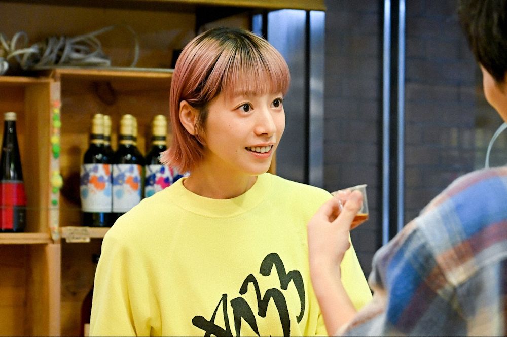 『じゃあ、あんたが作ってみろよ』第2話、夏帆“鮎美”の迷走ぶりが心配 新たな恋の相手に「大丈夫そう?」の声も