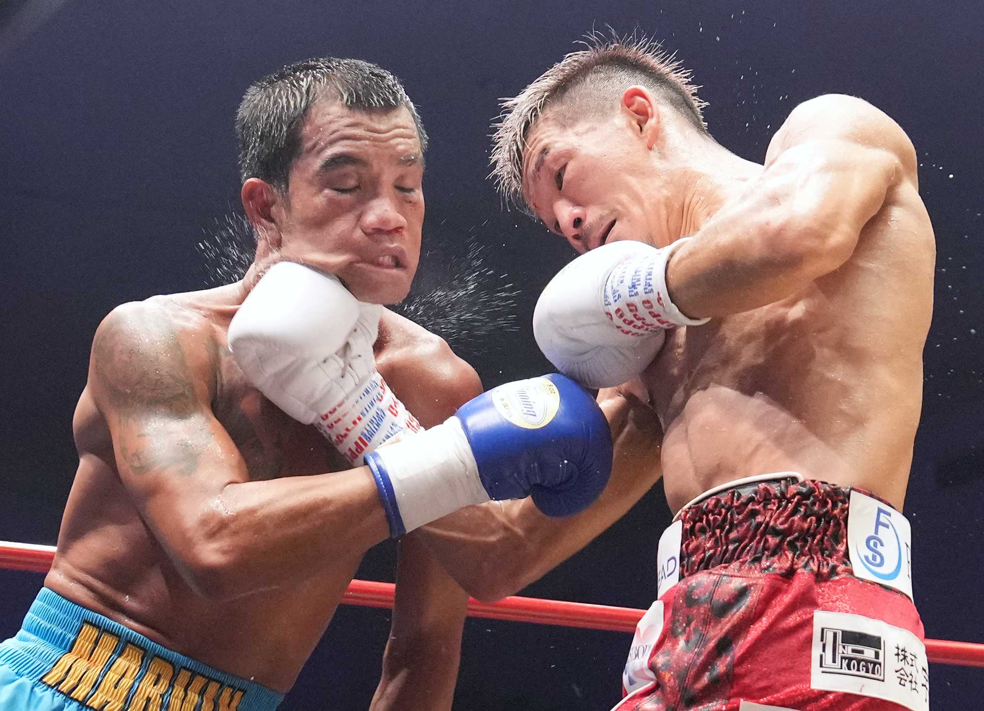 ボクシング mai King of the Ring 2 | Boxing Event | Tapology