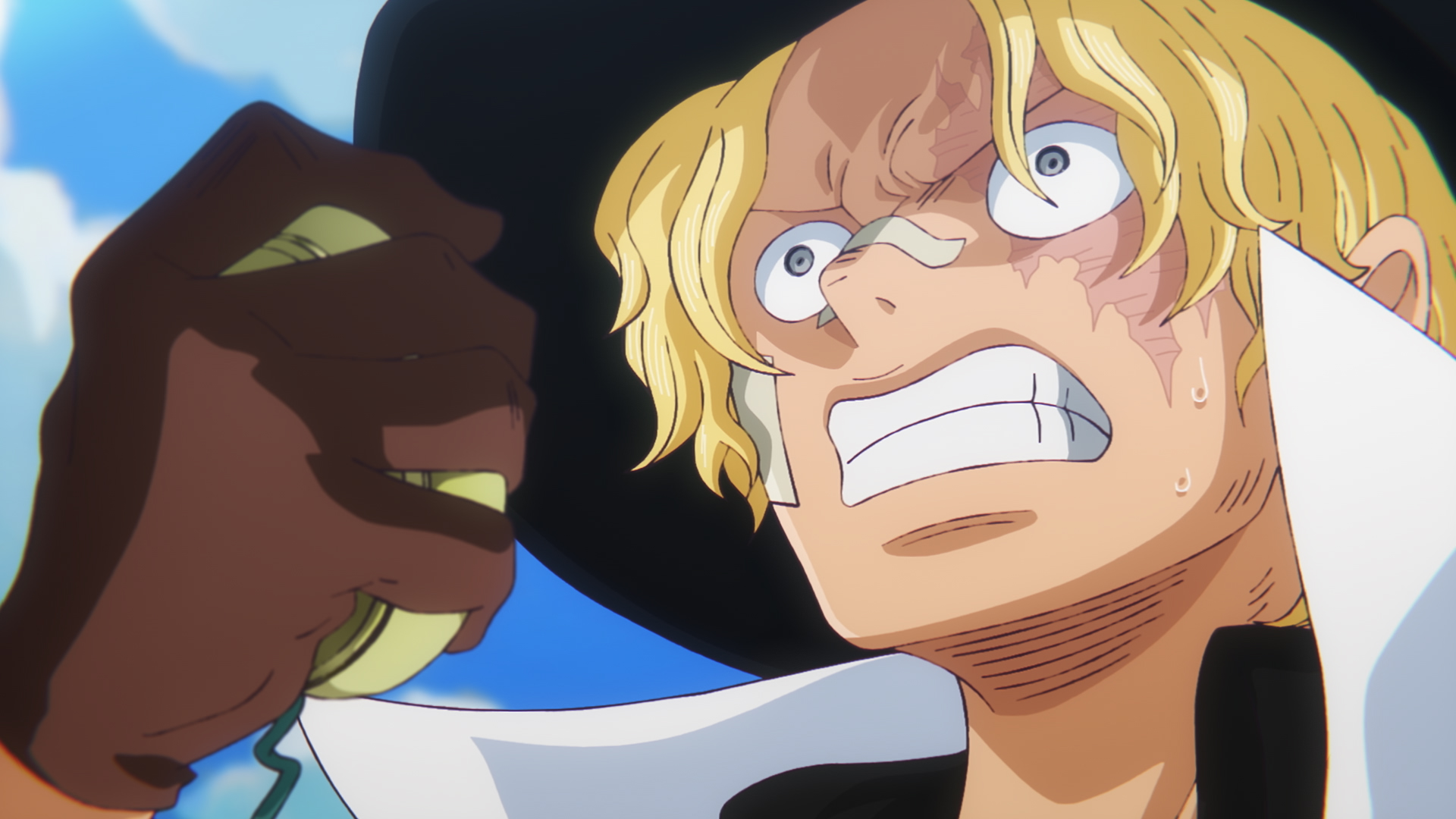 ワンピース エッグヘッド編