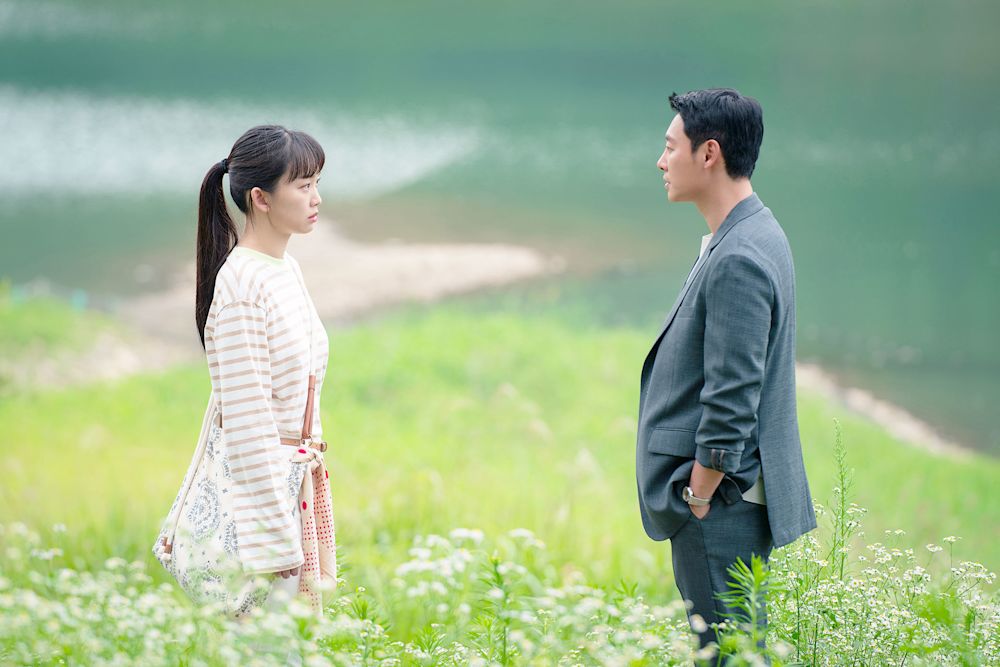 偶然出会った、あなた