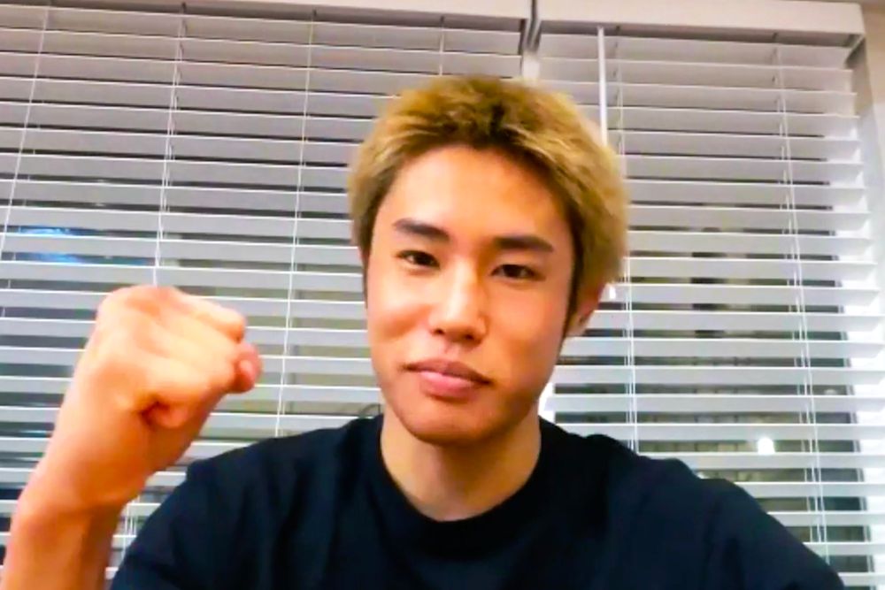 平良達郎選手がタイトル見据える重要な一戦へ「フライ級に新時代が来たと示したい」──10.13『UFCファイトナイト・ラスベガス98:ロイバル vs. 平良』