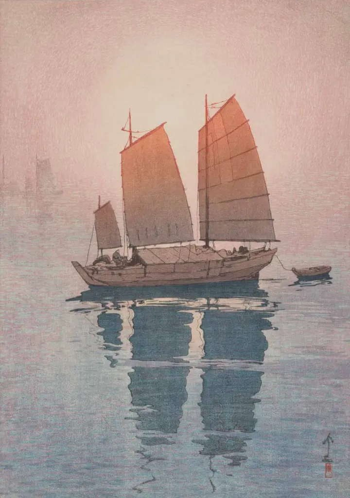 光る海 吉田博展」 （MOA美術館） ｜Tokyo Art Beat