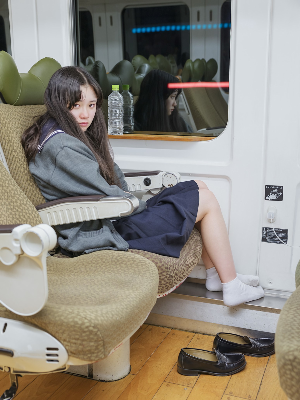 原久路 + 林ナツミ 「セカイヲミツメル」 （リコーイメージングスクエア東京） ｜Tokyo Art Beat