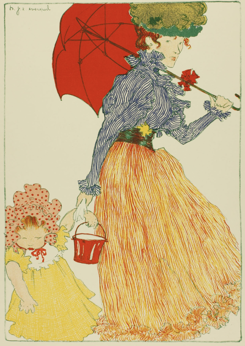 パリのモダン・ライフ ―1900年の版画、雑誌、ポスター」 （町田
