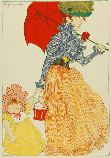 パリのモダン・ライフ ―1900年の版画、雑誌、ポスター」 （町田