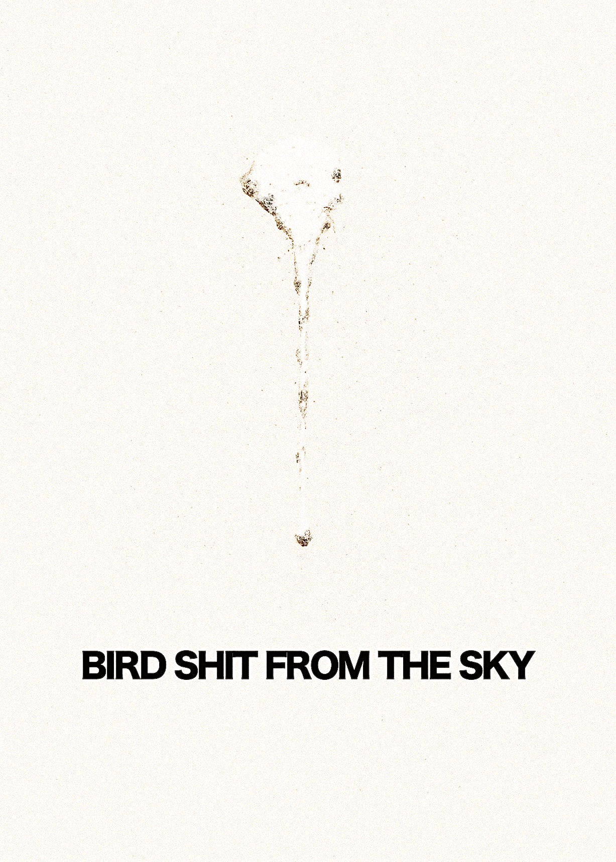 saori uemura 「BIRD SHIT FROM THE SKY」 （AQspace） ｜Tokyo Art Beat