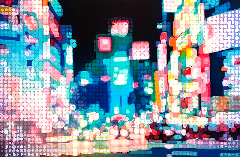各種公募展入選作家による現代アートリアリズム作品　『山スズメ』 各種公募展入選作家による現代アートリアリズム作品 『山スズメ』