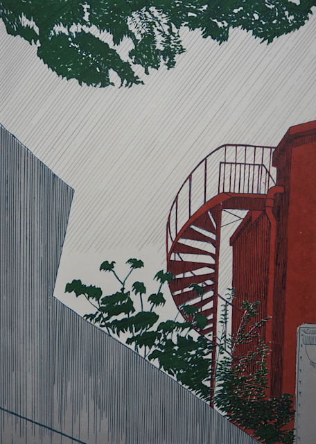 淺野慶 「trimming」 （SAN-AI GALLERY + contemporary art） ｜Tokyo