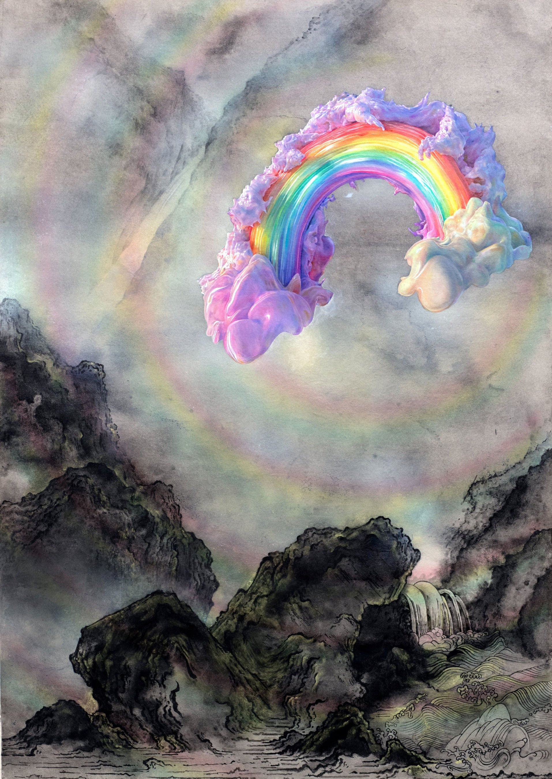 田中さお 「Imitation of Nature」 （銀座 蔦屋書店） ｜Tokyo Art Beat