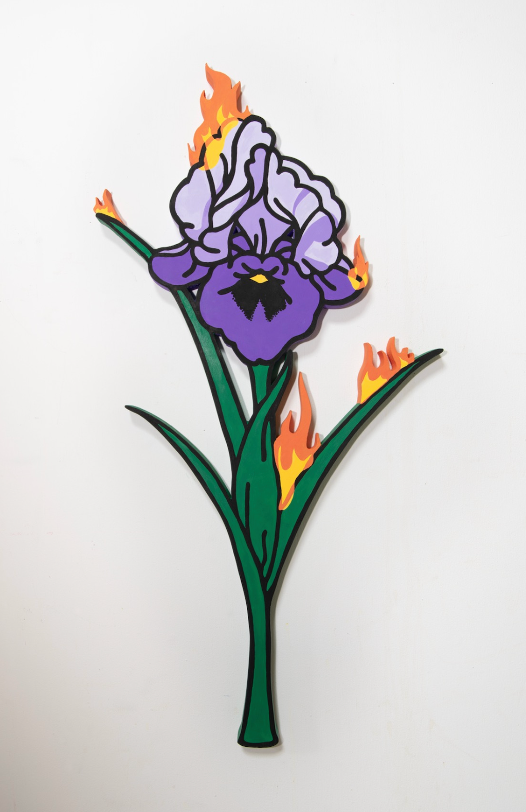 みょうじなまえ 「Not an Epilogue」 （spiral art gallery