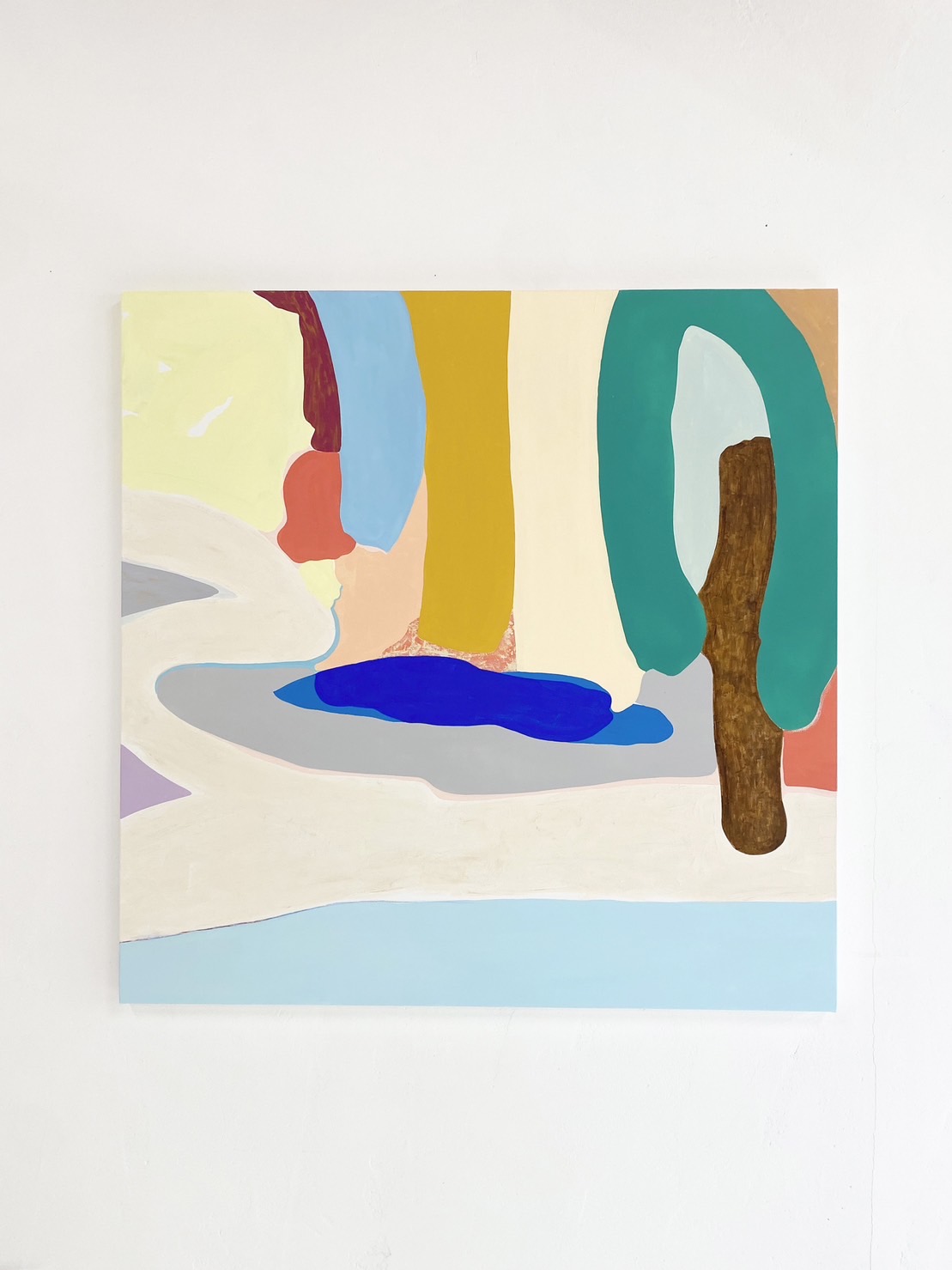 kurry 「New youk」 （BaBaBa） ｜Tokyo Art Beat