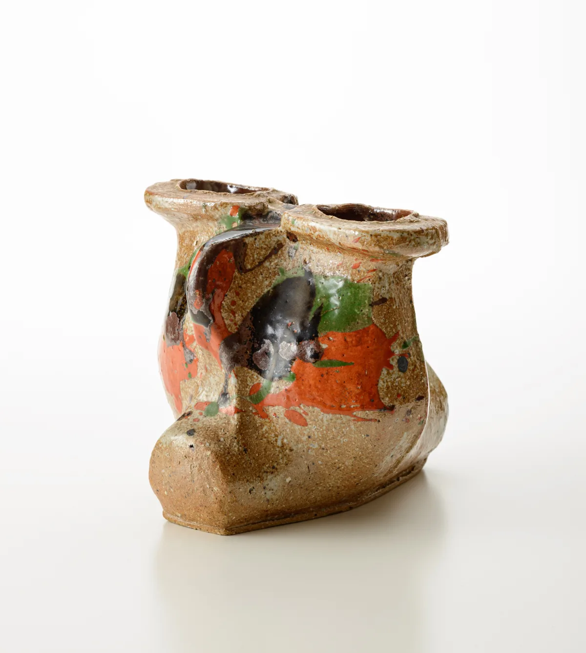 河井寛次郎 「機械と動物と食と故郷」 （艸居） ｜Tokyo Art Beat