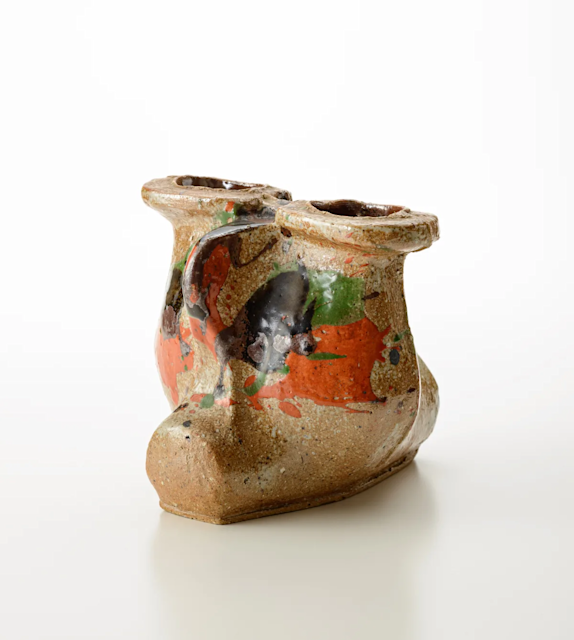 河井寛次郎 「機械と動物と食と故郷」 （艸居） ｜Tokyo Art Beat