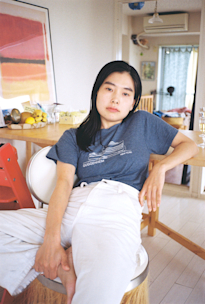 藤浪理恵子 作品 藤浪理恵子 「Birth of Consciousness - 意識の起源 -」 （不忍画廊