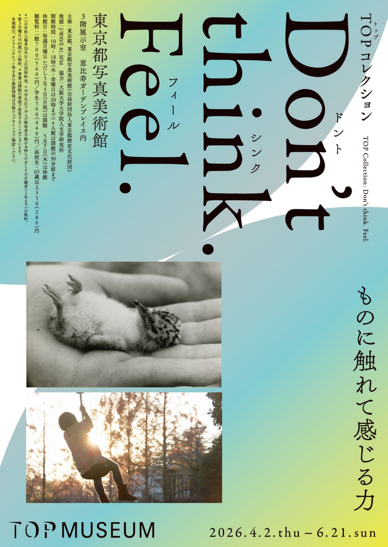 TOP Collection: Don't think. Feel.