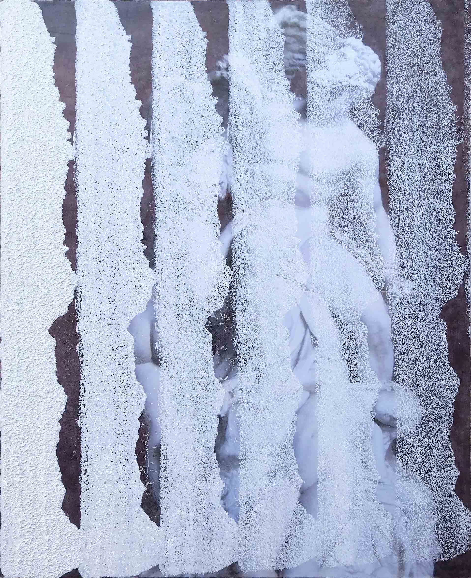 山本捷平 「Calcite on Myth: Myth」 （Ritsuki Fujisaki