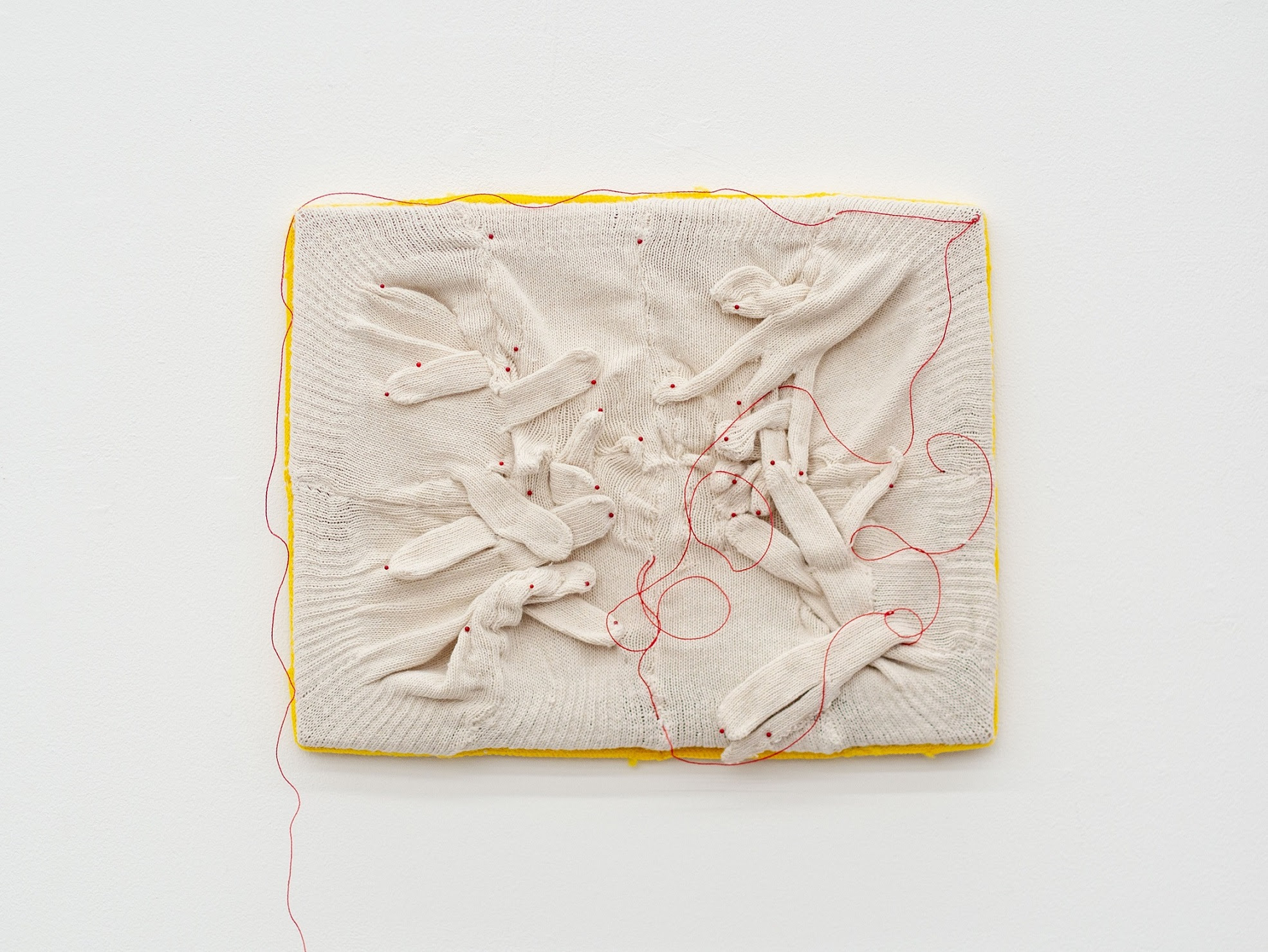 NUNO 5つの現代テキスタイルアート」 （Bunkamura Gallery 8