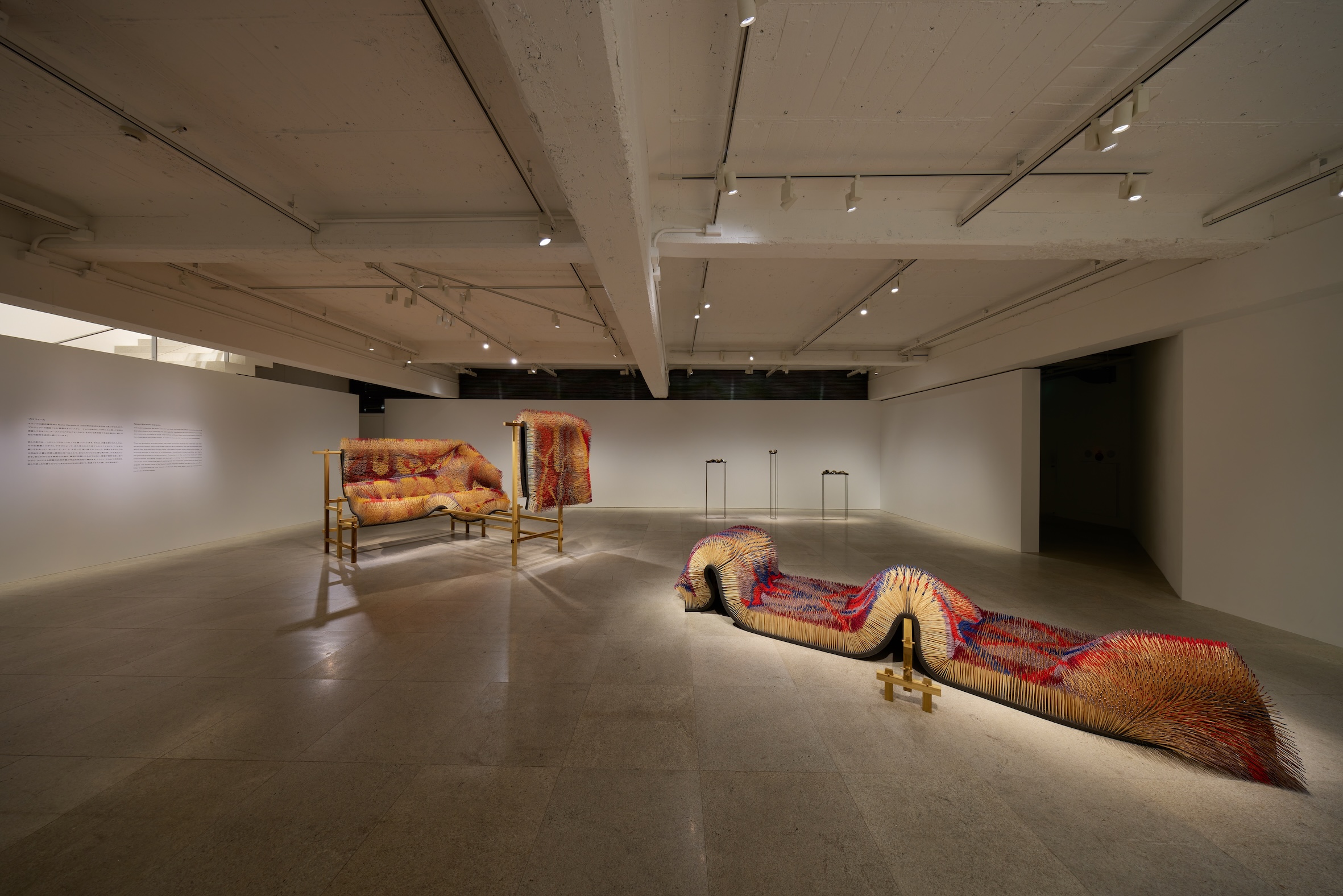 Fold and Crease (Extended) —折るごとに、重ねるごとに広がるかたち