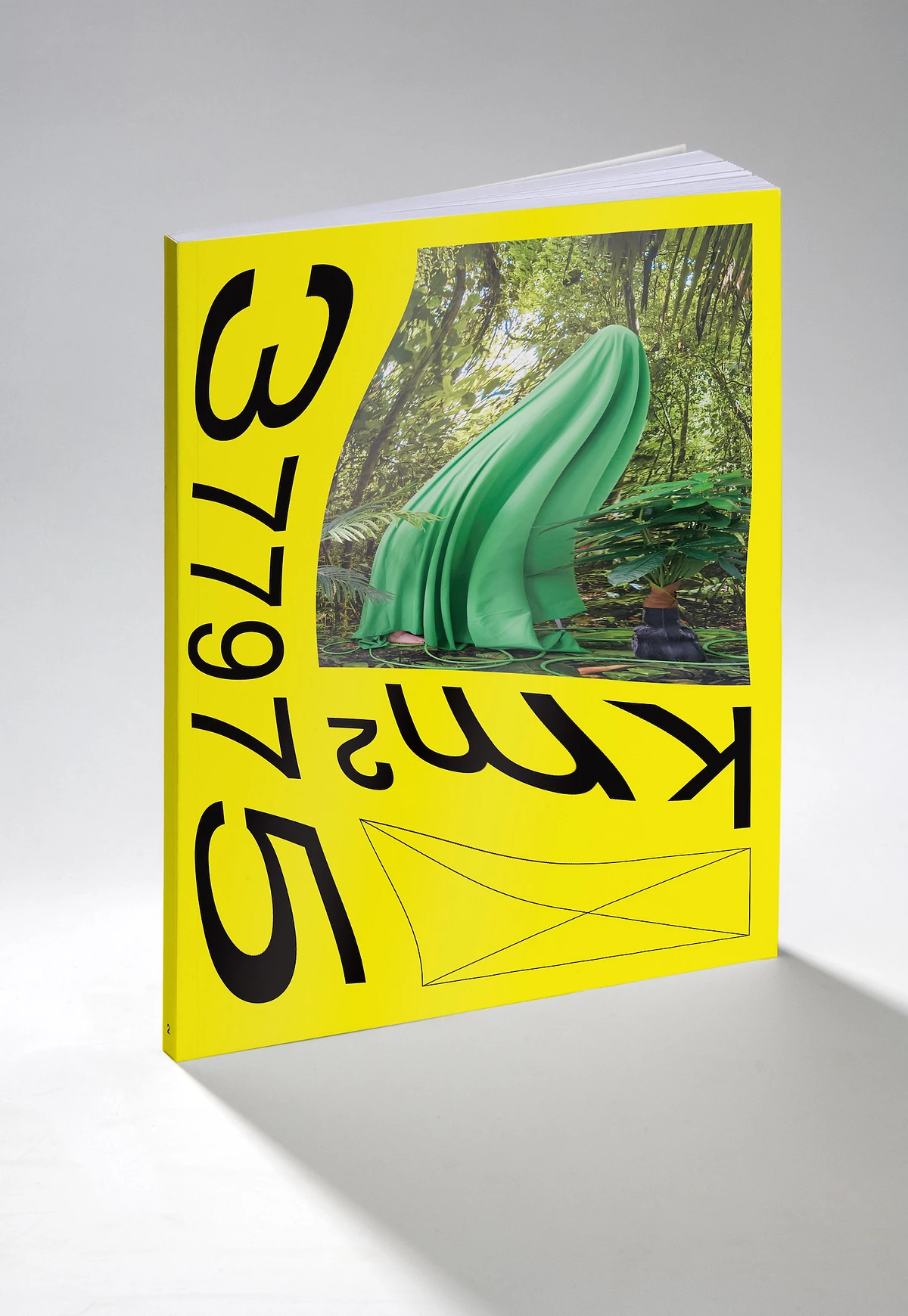 377975㎢ Vol.2 Launch Exhibition」 （MIDORI.so Bakuroyokoyama