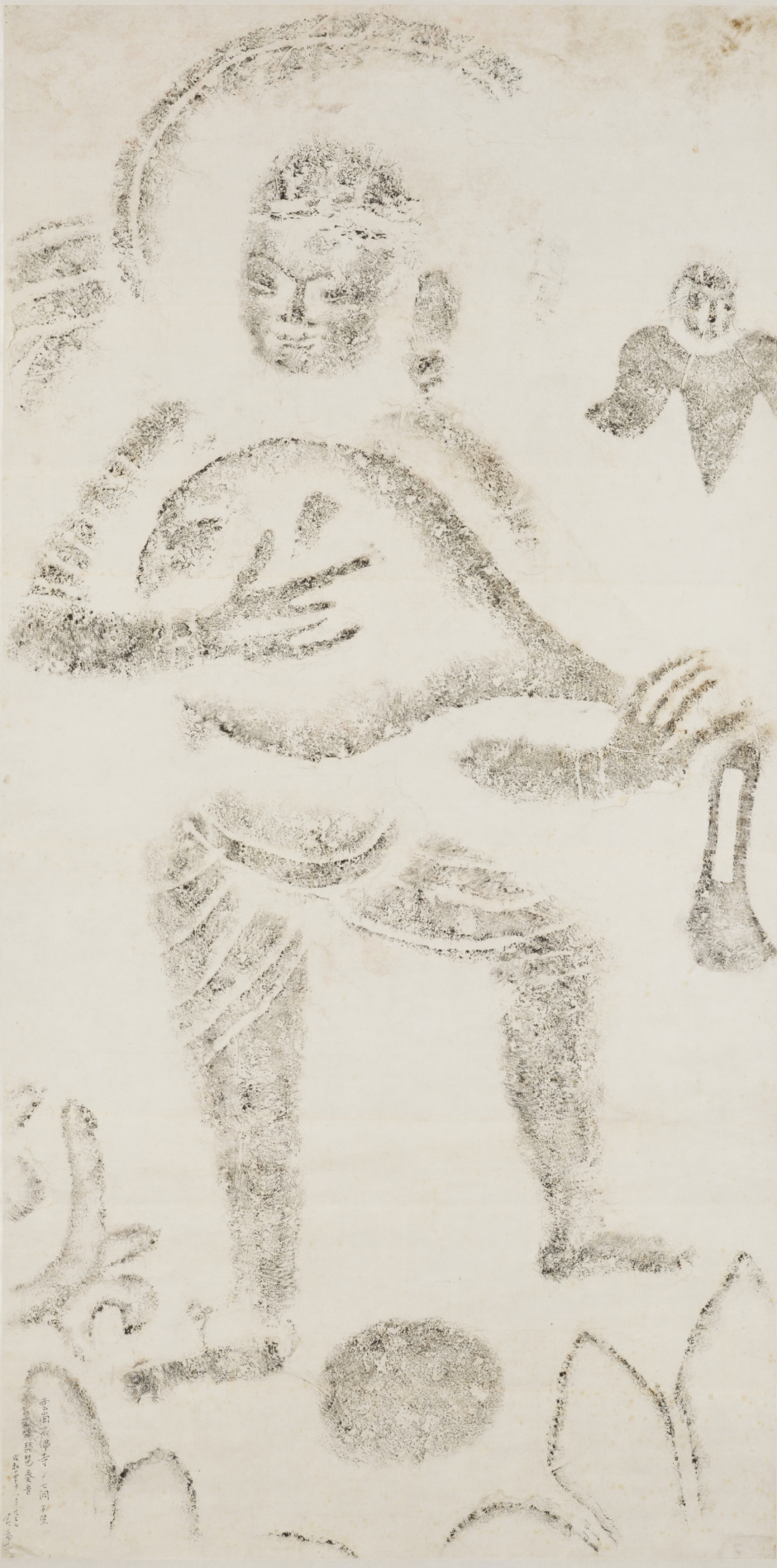 Yungang— Chinese Buddhist Heritage Through Seiyo Ogawa’s Eyes