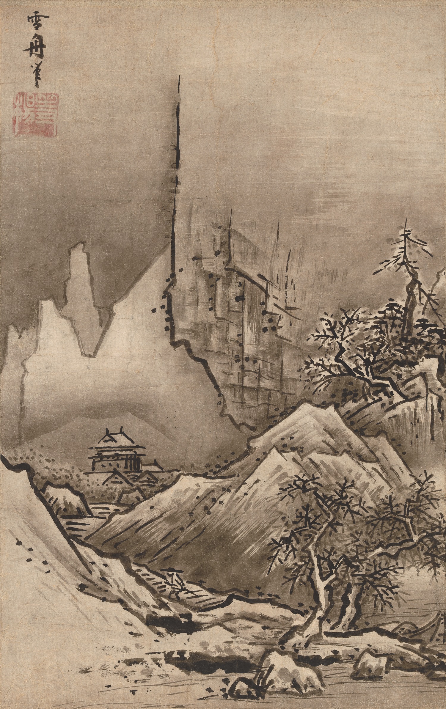 雪舟伝説 ―『画聖（カリスマ）』の誕生―」が、京都国立博物館で4月から 