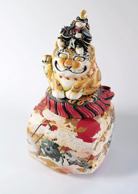 ルイ、[真作] 油彩画「椿」F3号/栗原　豊、群炎美術協会/二科展入選 真作] 油彩画「椿」F3号/栗原豊、群炎美術協会/二科展入選