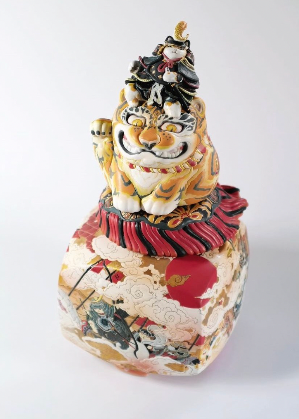王雪陽 「将軍令」 （MITSUKOSHI CONTEMPORARY GALLERY（三越