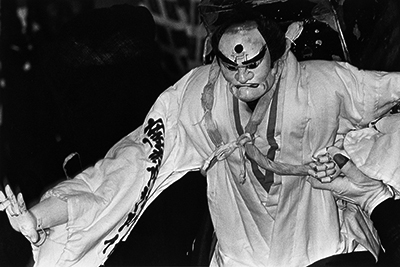 Hiroyuki Maeno: Ise-Shima Anori Puppet Theater 1971–1984