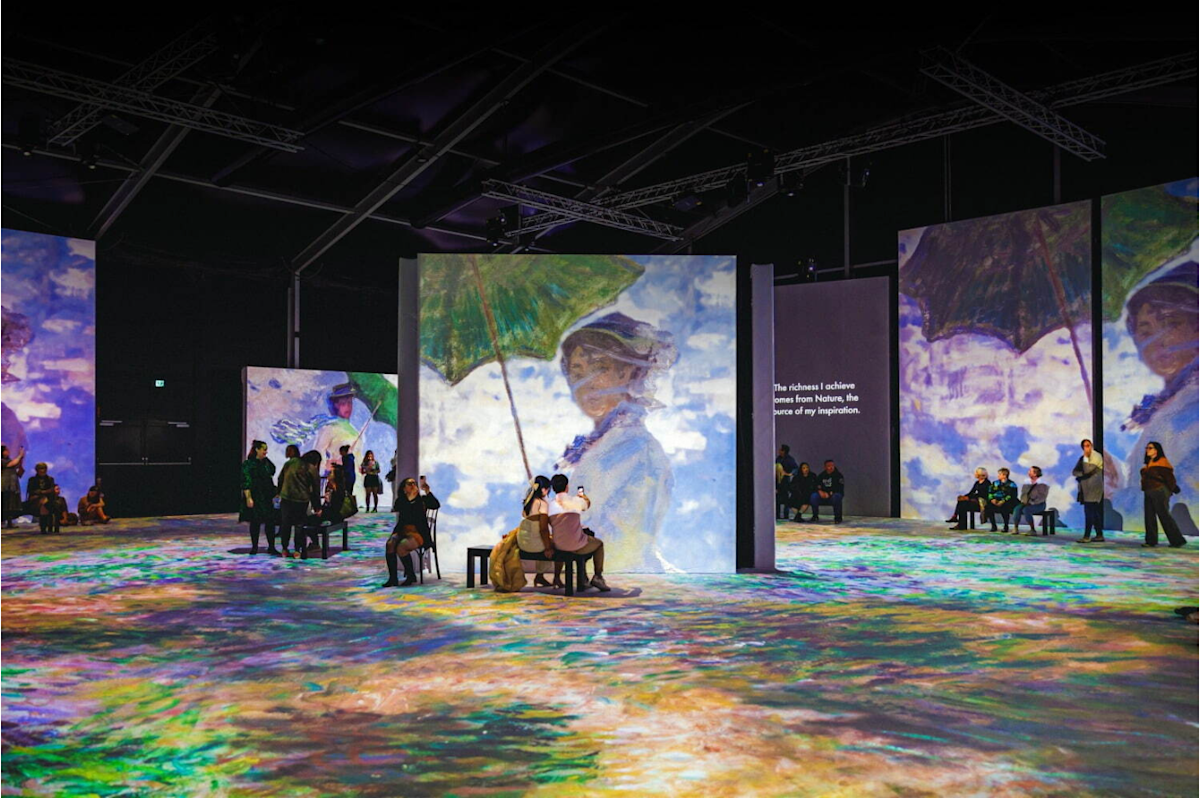 モネ展2023 meets MONET スケートボード（チケット｜神戸展