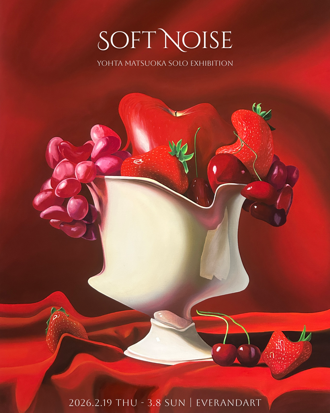 Yohta Matsuoka 「Soft Noise」 （EVERANDART（エバランダート