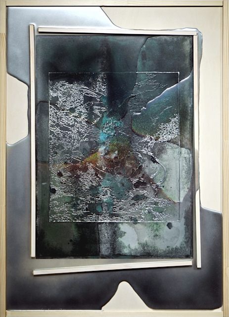 西村大樹 「不在の風景、平穏な海」 （hakari contemporary） ｜Tokyo