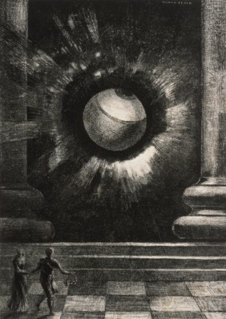 ルドンコレクションから：黒との会話」 （岐阜県美術館） ｜Tokyo Art Beat