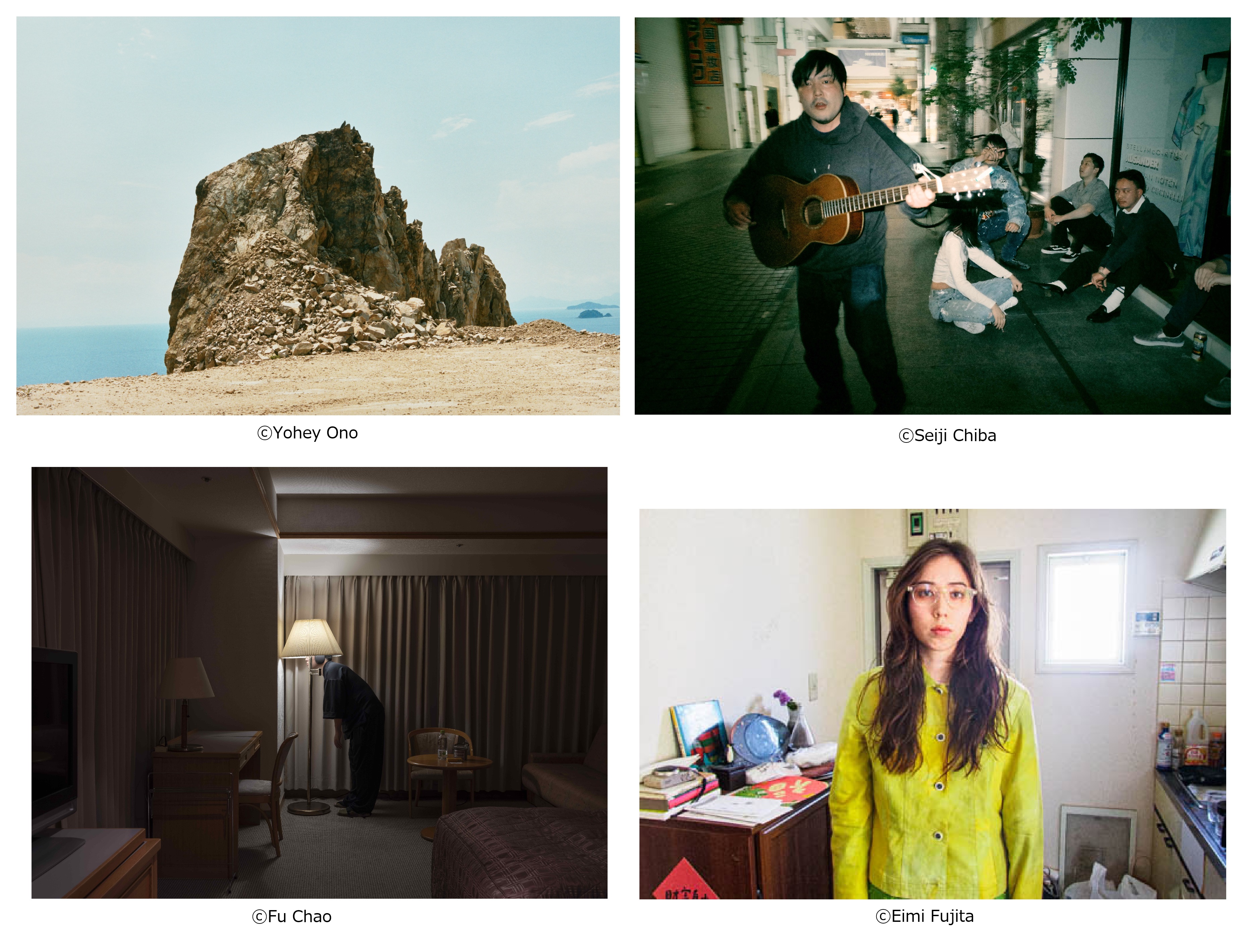若手写真家応援プロジェクト ポートフォリオレビュー/アワード 2025 若手写真家応援プロジェクト ポートフォリオレビュー/アワード 2025
