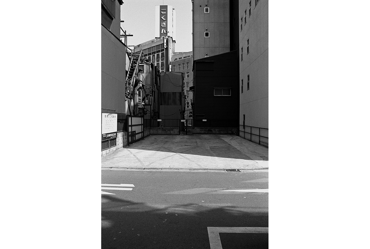 「浜昇の戦後と昭和Vol.4『VACANTLAND1989』」