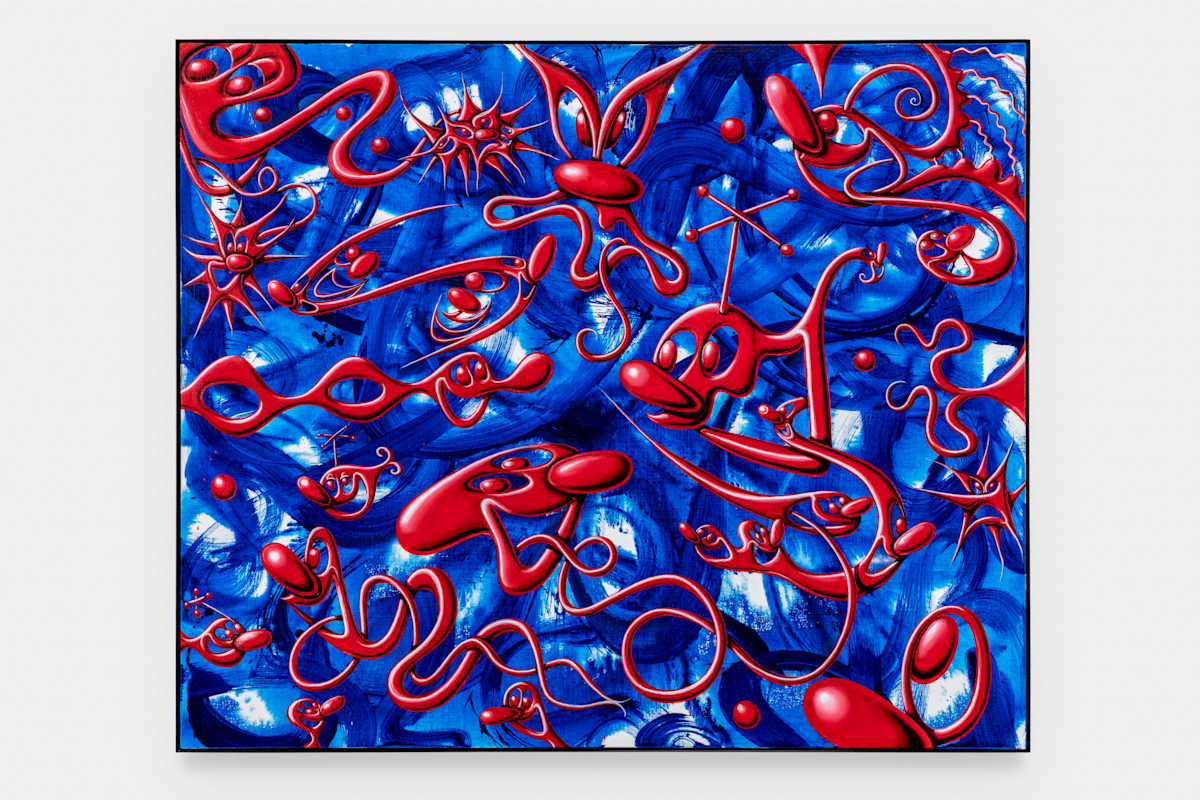 絵画 Kenny Scharf Plate SPUMONI Art Limited 絵画 Kenny Scharf Plate SPUMONI Art Limited Kenny Scharf Plate