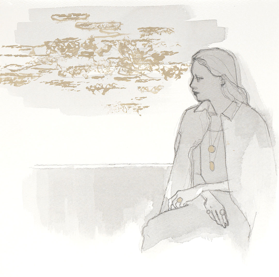 ナカジマアート開廊30周年記念企画part.3 日本画家の挿絵」 （ナカジマ