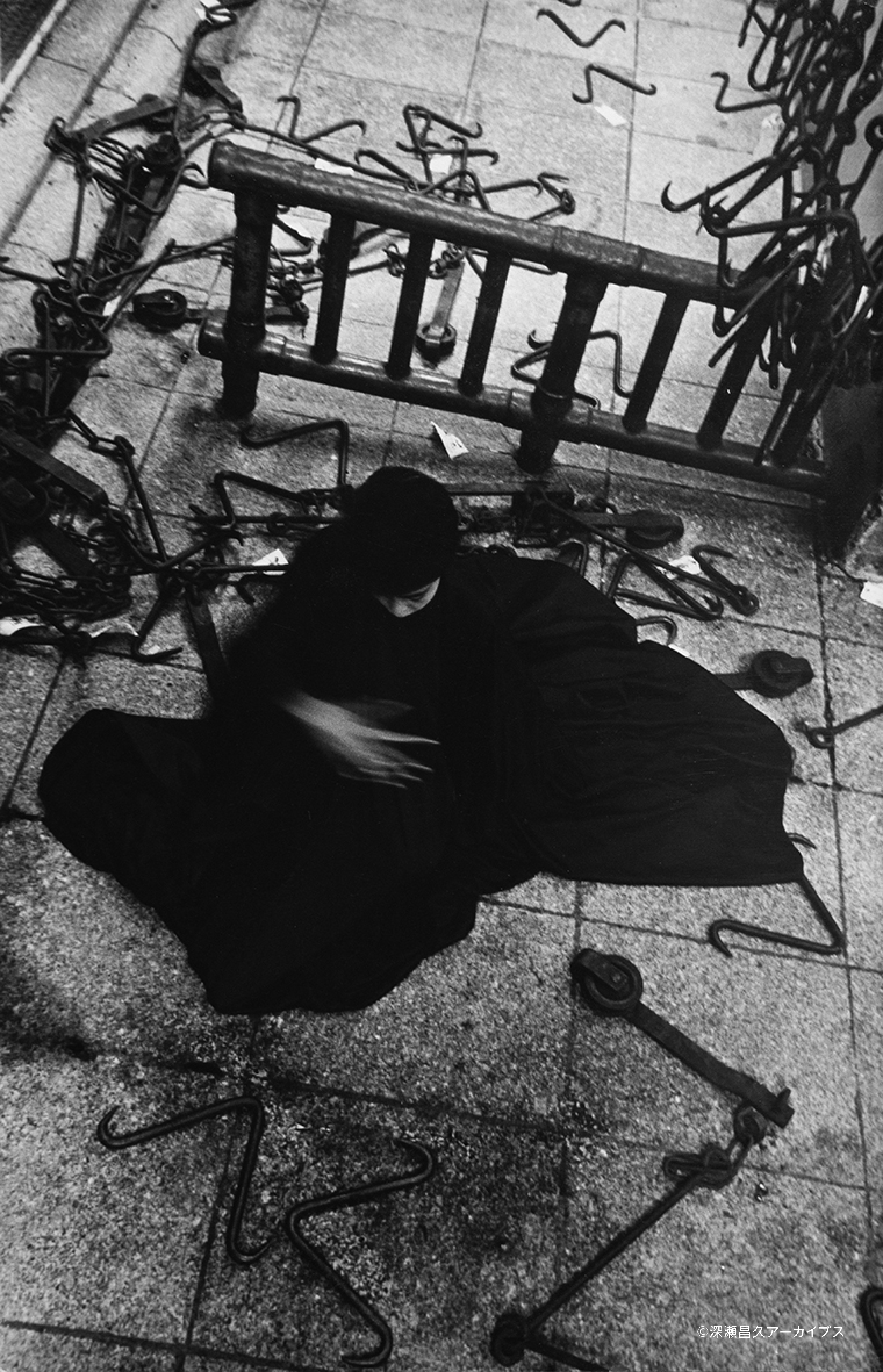 深瀬昌久 「洋子／遊戯」 （FUJIFILM SQUARE） ｜Tokyo Art Beat