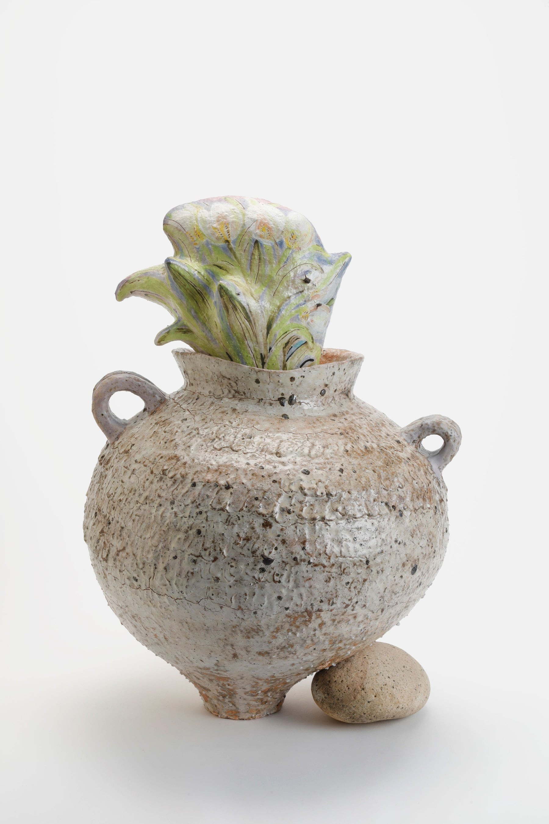 鈴木由衣 「琥珀ロープ」 （OIL by 美術手帖ギャラリー） ｜Tokyo Art Beat