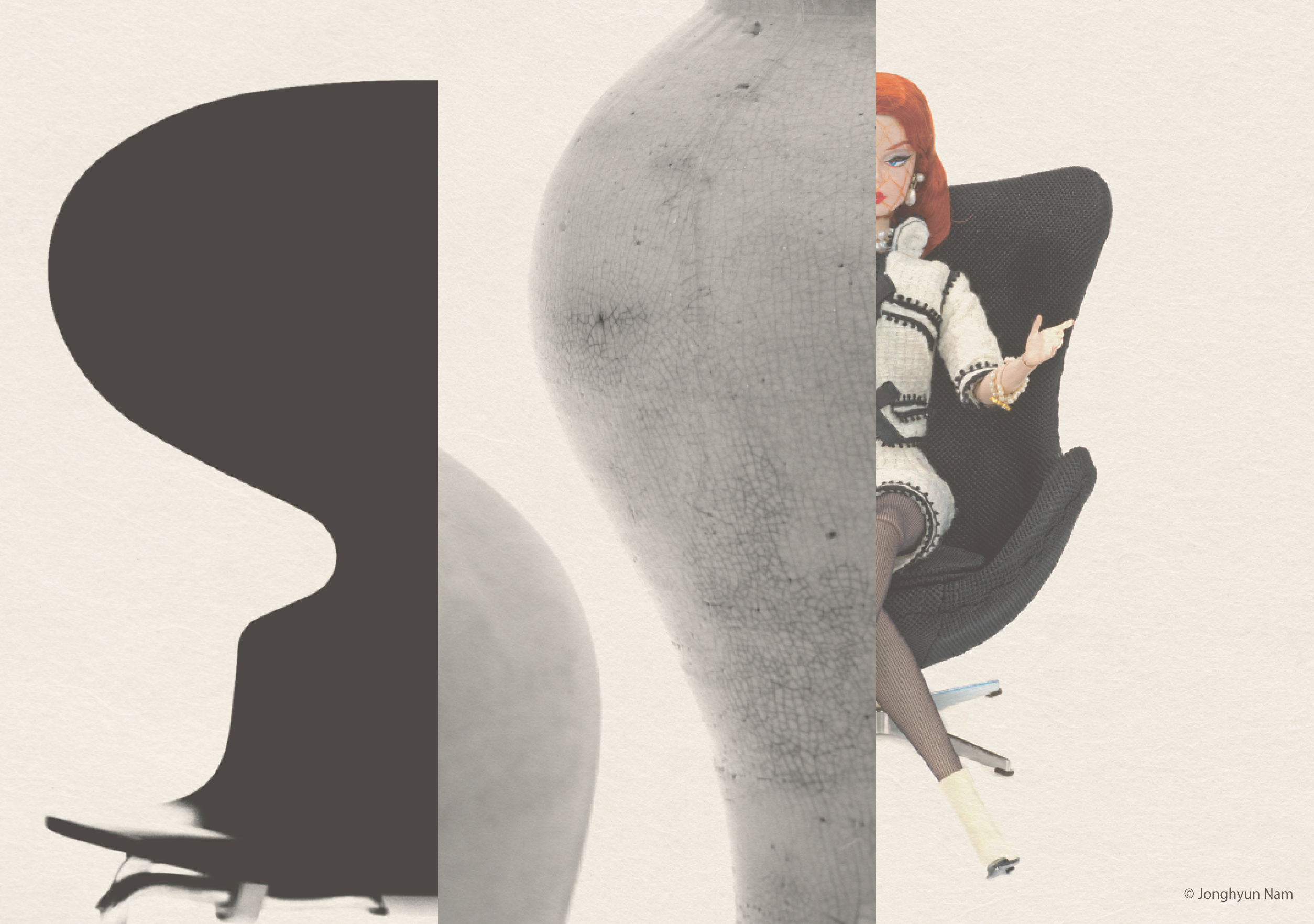 韓国絵画 韓国写真家 ナム・ジョンヒョンの眼差し」 （SMP GALLERY ） ｜Tokyo