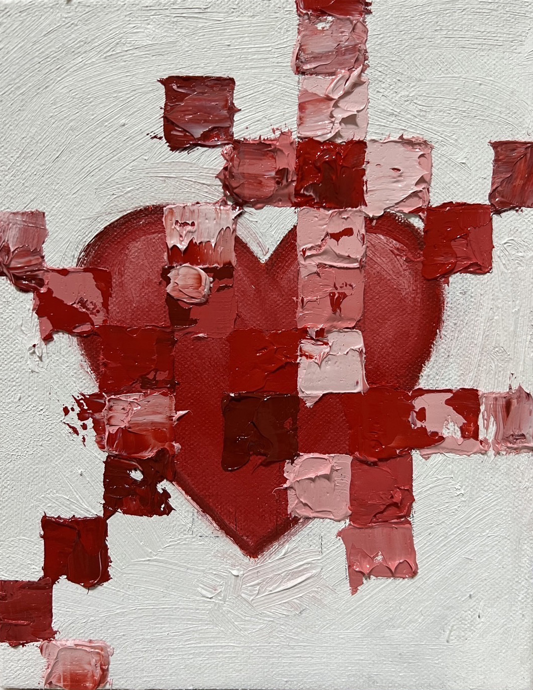 田中伽奈芽 「Downgrade or upgrade」 （タカシソメミヤギャラリー