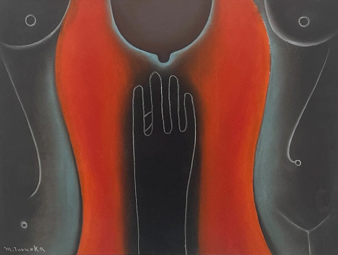 鶴岡政男 展 （GALLERY KOGURE） ｜Tokyo Art Beat