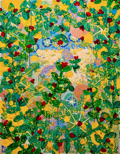 やましたあつこ 「dendrophilia」 （TAKU SOMETANI GALLERY） ｜Tokyo