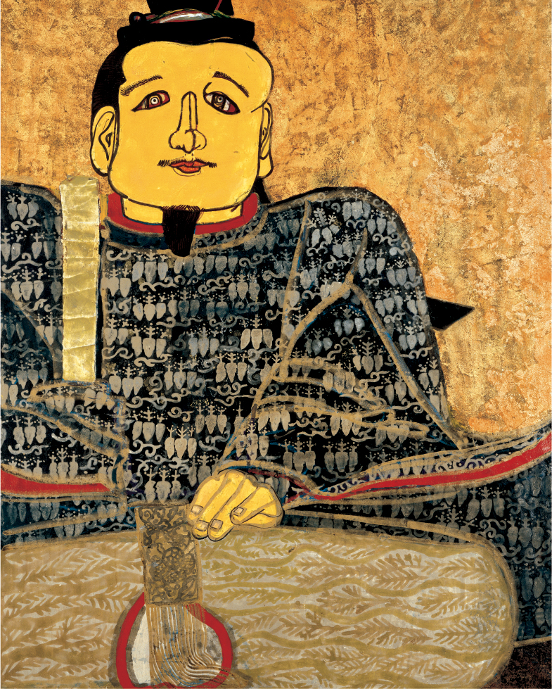 面構 片岡球子展 たちむかう絵画」 （そごう美術館） ｜Tokyo