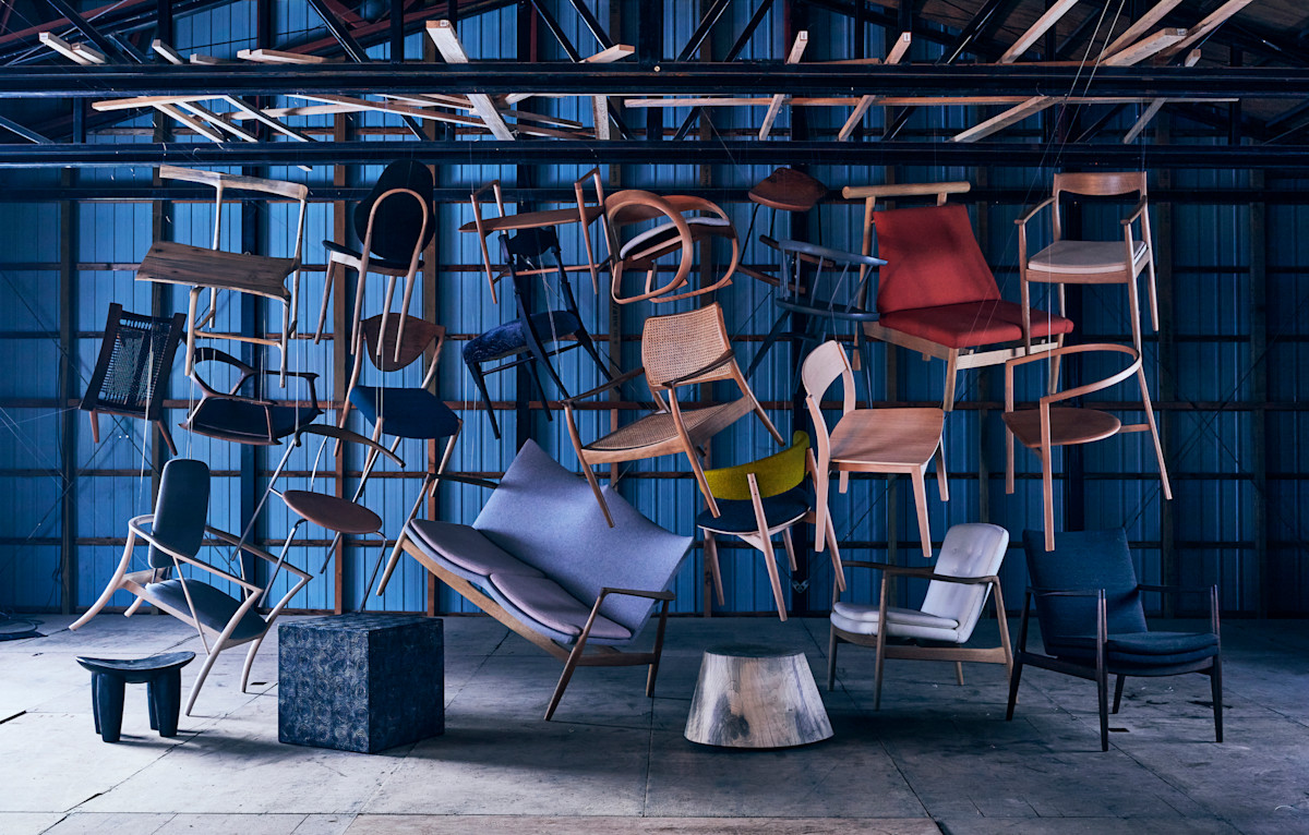 「CHAIR MAKER TAKAYAMA JAPAN in TOKYO」 （Karimoku Commons Tokyo） ｜Tokyo