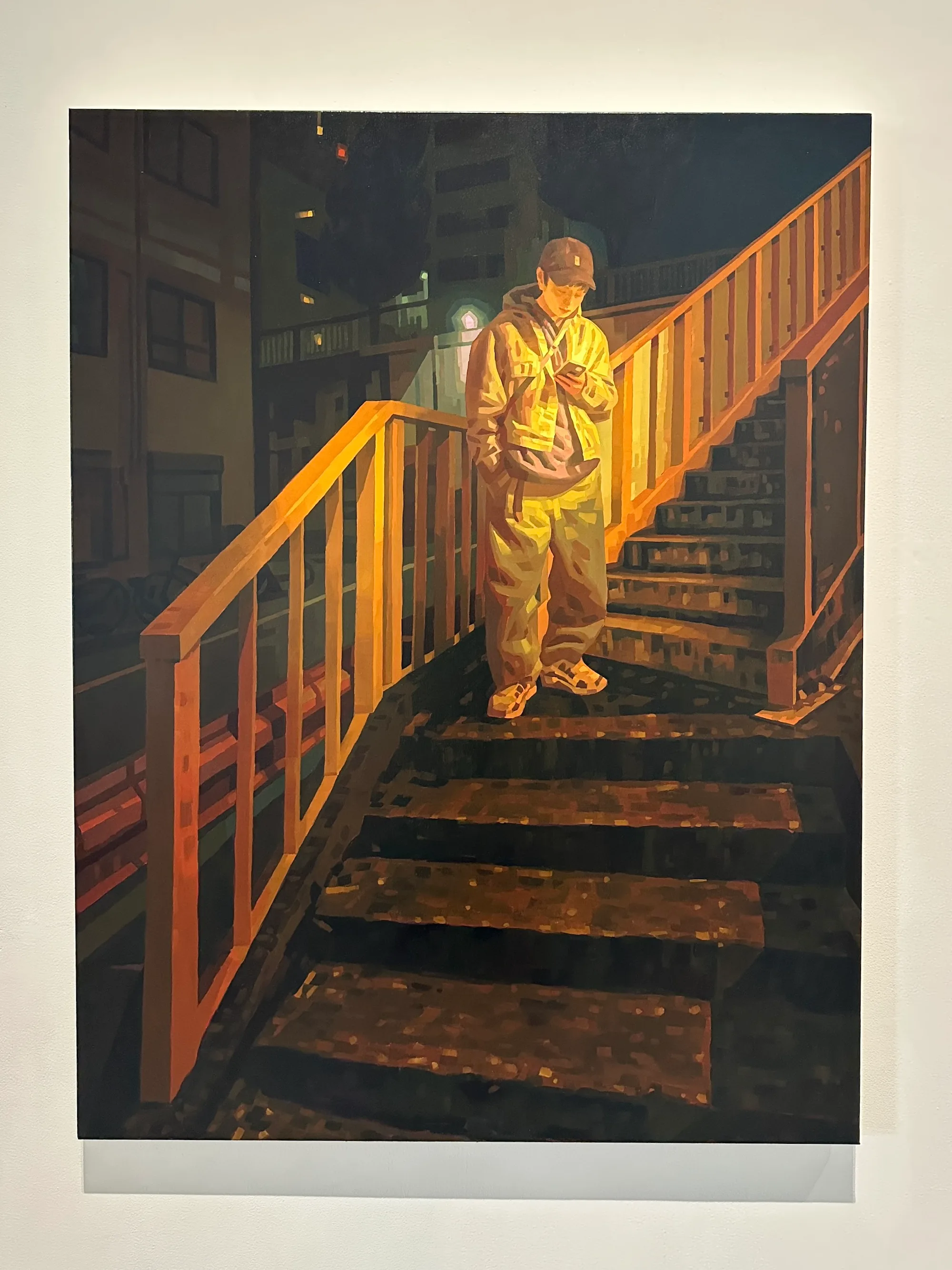 絵画　ヴンダーカンマー　原画　展示作品 自分なりのヴンダーカンマー（驚異の箱）を作ってみたらどうなるか